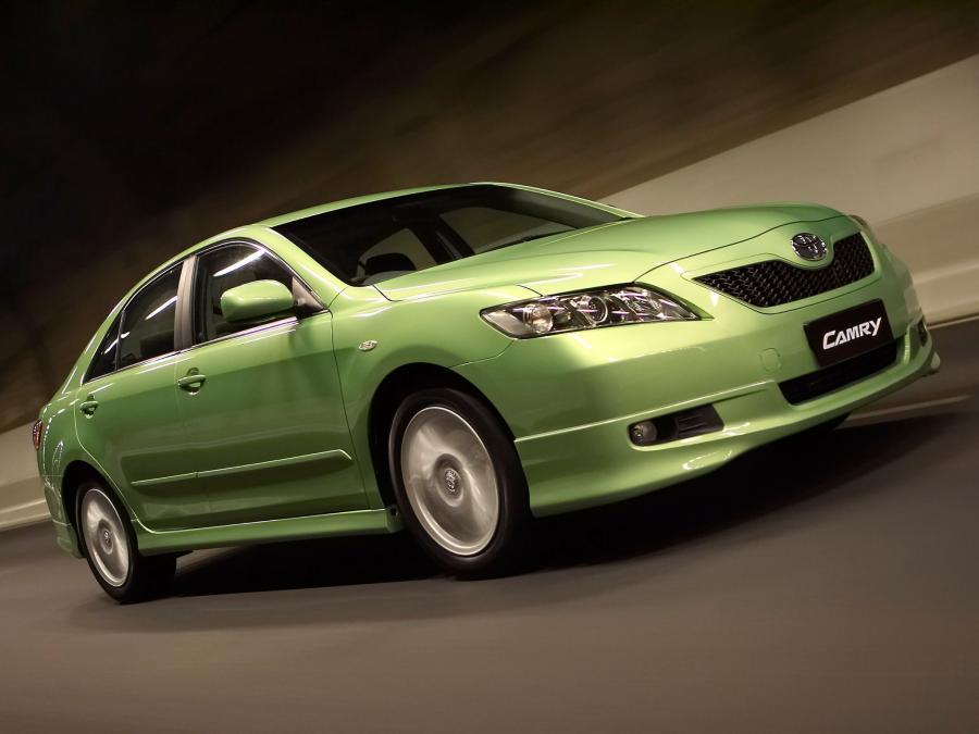  Toyota Camry Sportivo 2006 года  (фото 9 из 9)